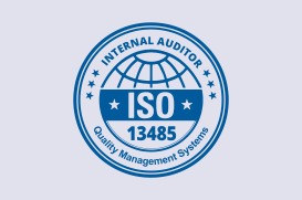 ISO 13485 Internal Auditor Exam